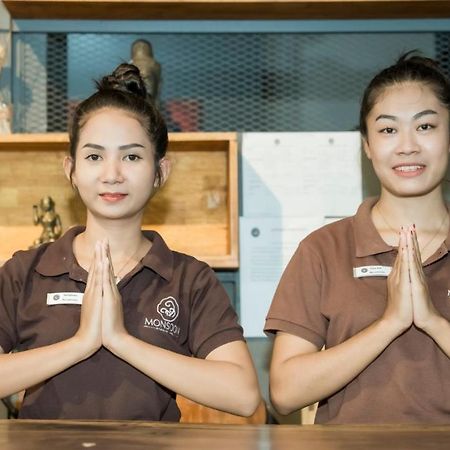 Monsoon Bassac Hotel Phnom Penh Dış mekan fotoğraf