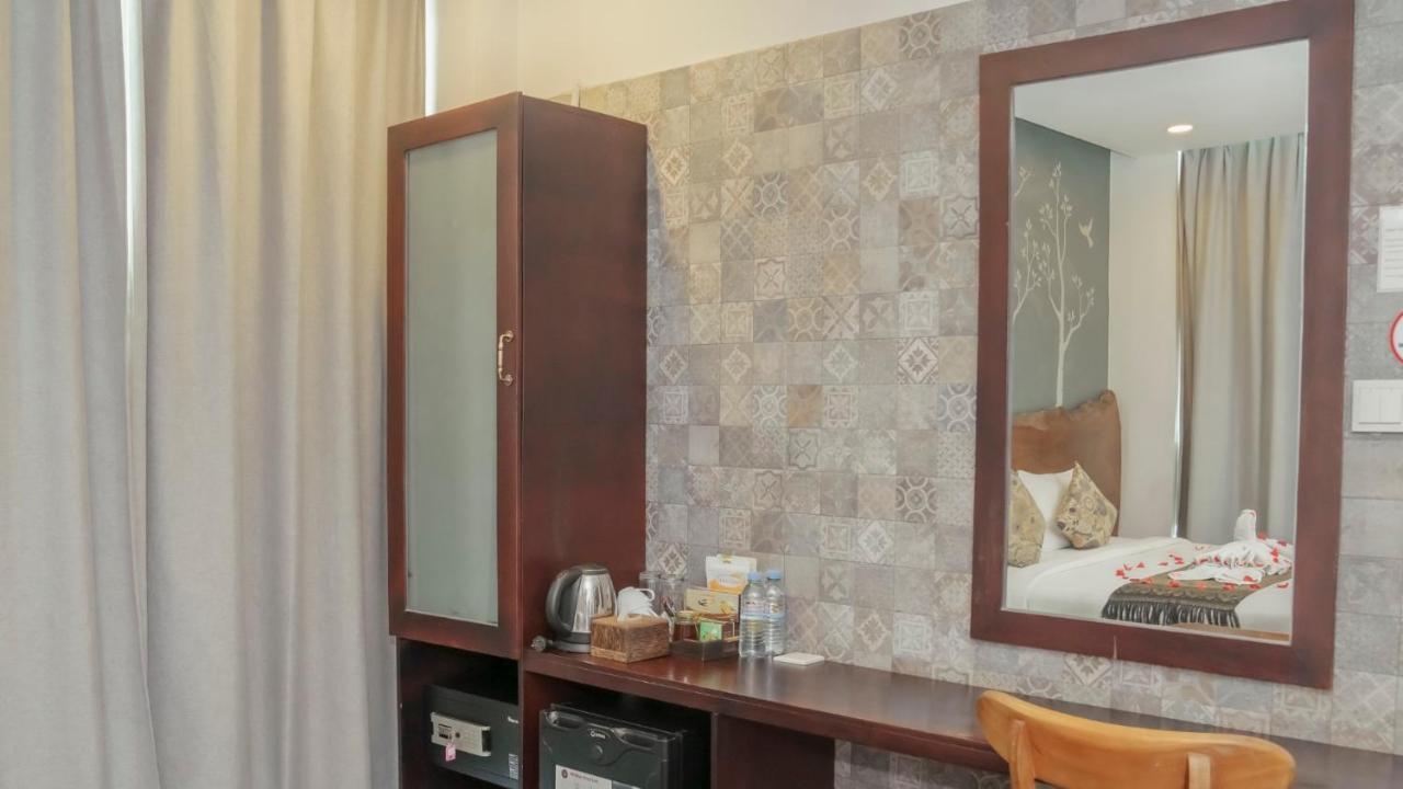 Monsoon Bassac Hotel Phnom Penh Dış mekan fotoğraf
