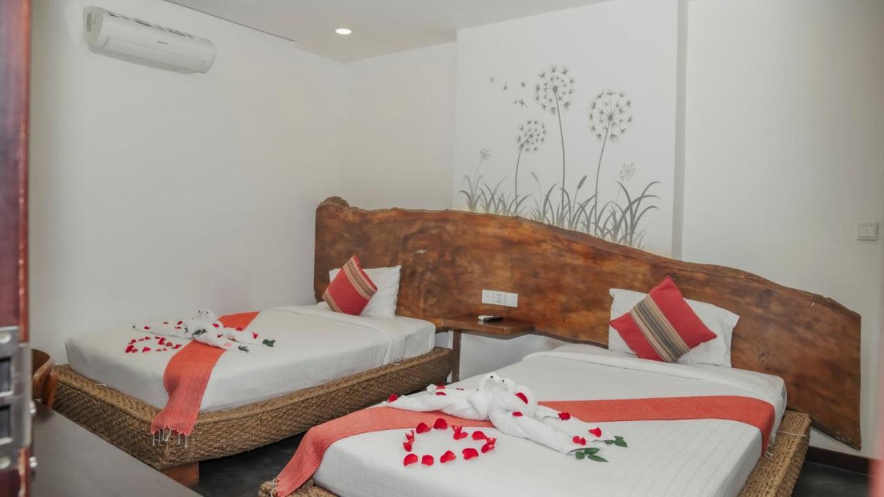 Monsoon Bassac Hotel Phnom Penh Dış mekan fotoğraf