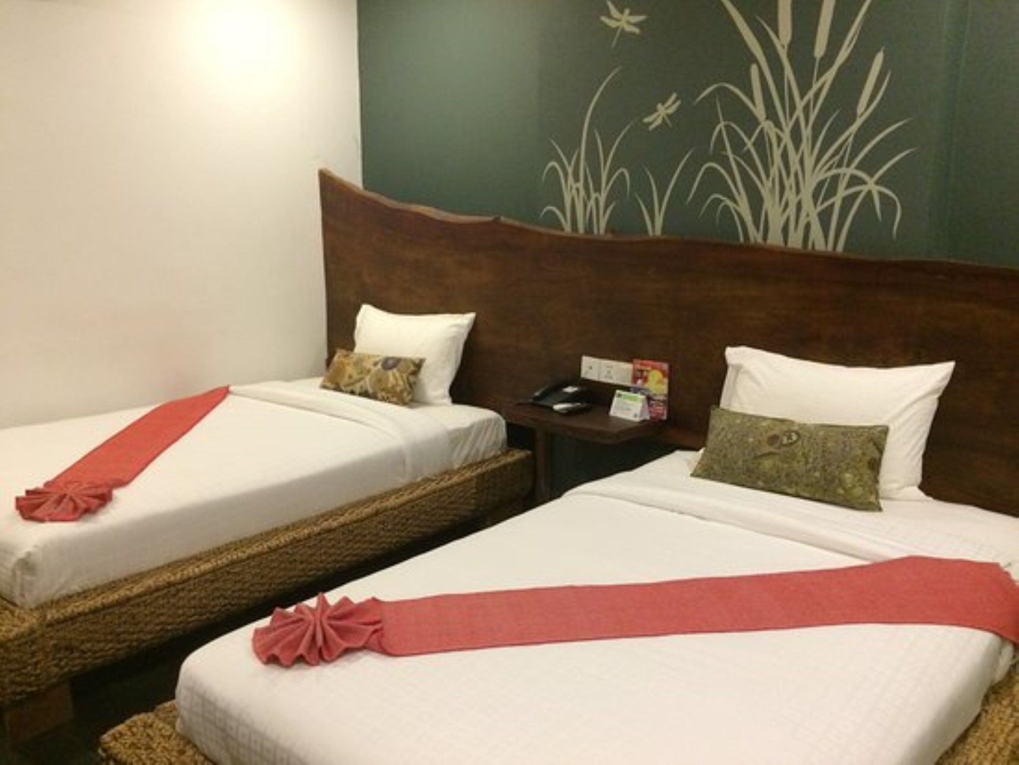 Monsoon Bassac Hotel Phnom Penh Dış mekan fotoğraf