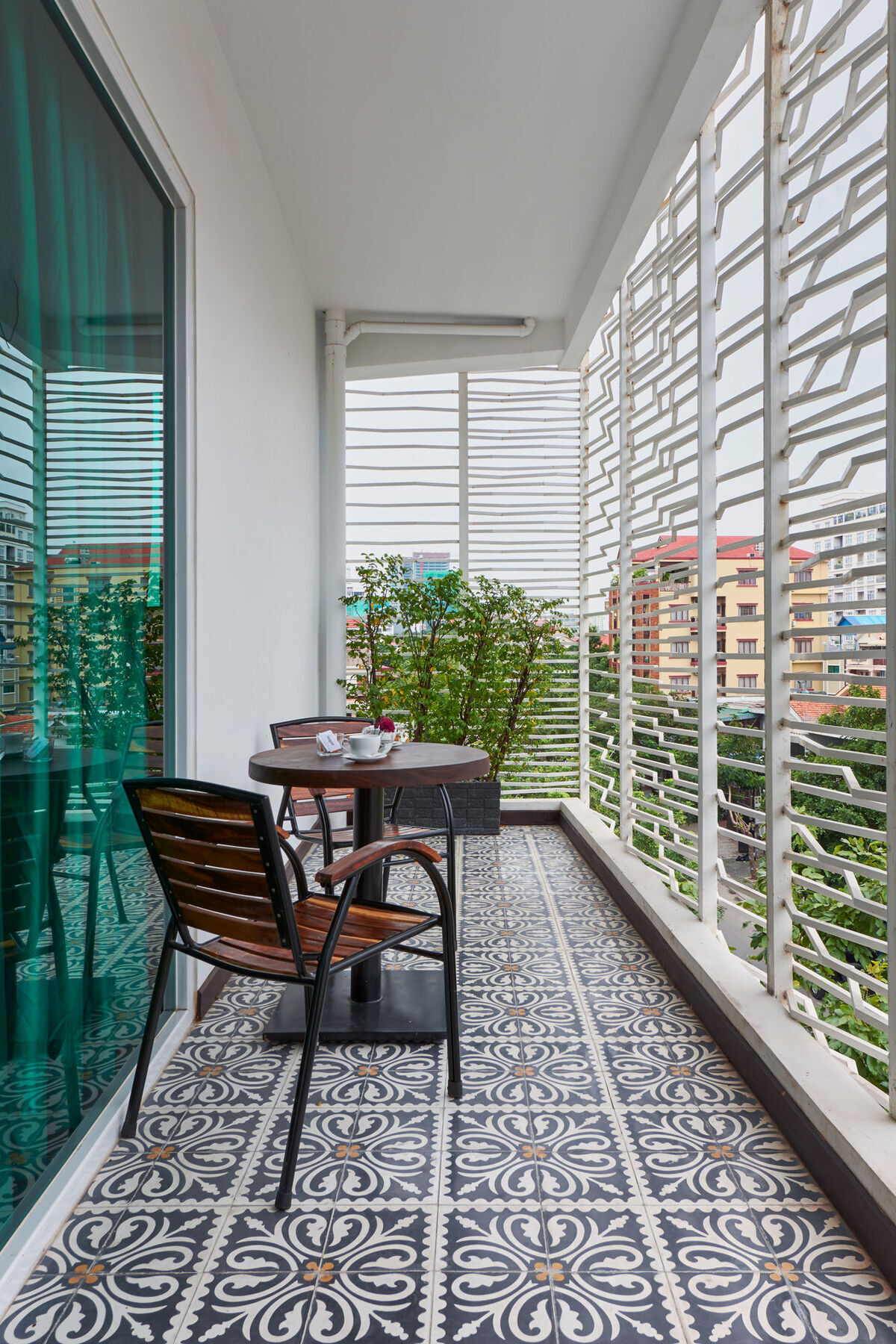 Monsoon Bassac Hotel Phnom Penh Dış mekan fotoğraf